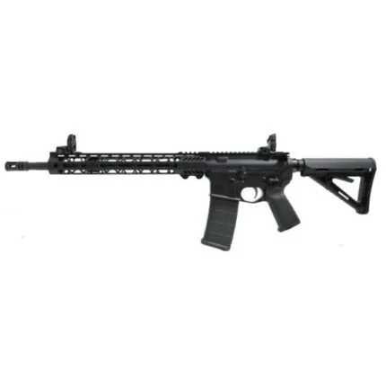 Beginners guide to the AR-15