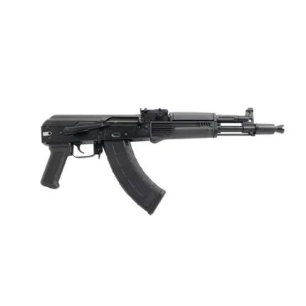 PSA AK-104 CLASSIC SIDE FOLDING PISTOL, BLACK