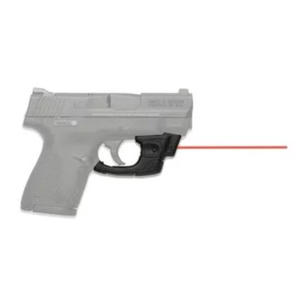 LASERMAX CENTERFIRE RED LASER SIGHT FOR SMITH & WESSON SHIELD 9MM/.40 PISTOL - CF-SHIELD