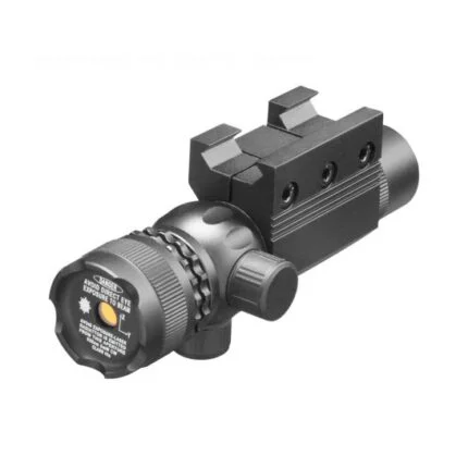AIM SPORTS GREEN LASER SIGHT FOR RIFLES/PISTOLS - LG002