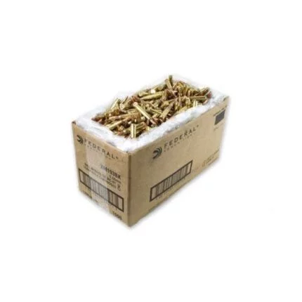 AMERICAN EAGLE 5.56X45 55GR FMJBT AMMUNITION 1000RDS LOOSE PACK - XM193BKX